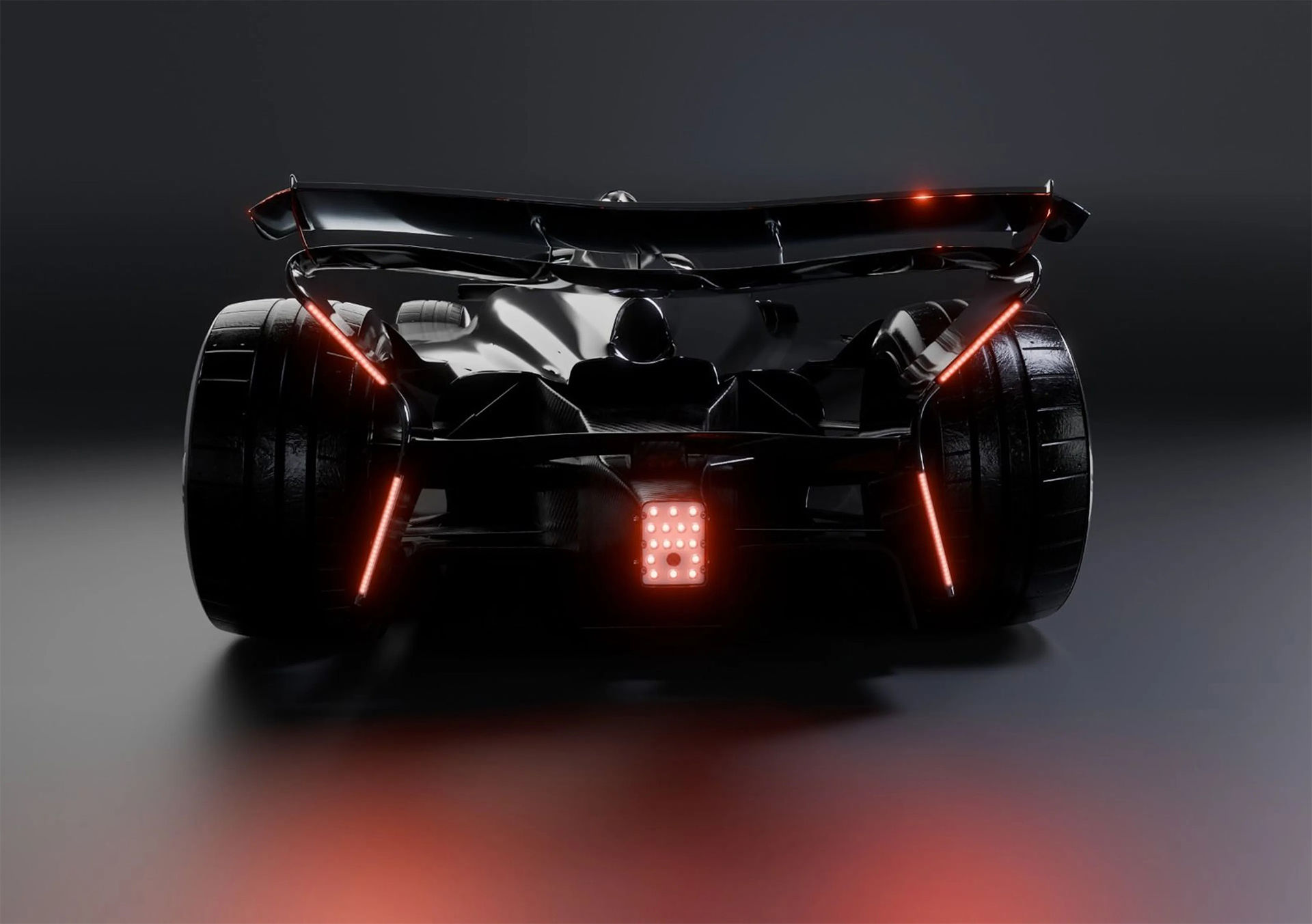 Det här är Formula E GEN4