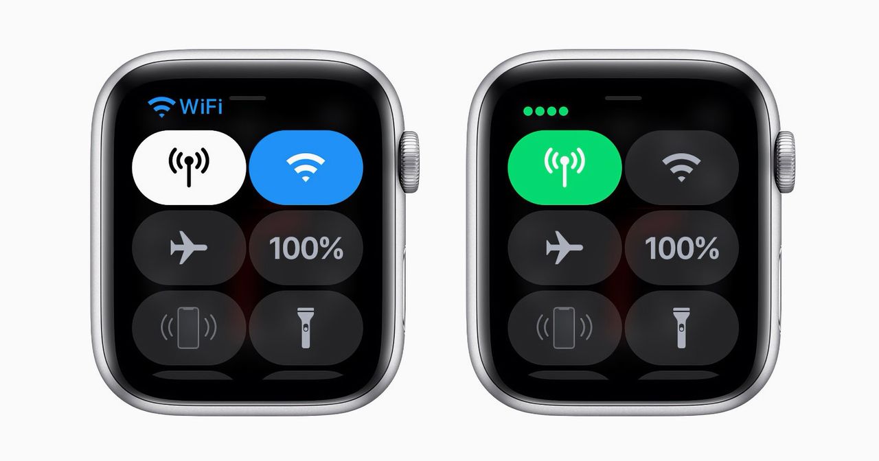 Apple stryper Wi-Fi-synkning till Apple Watch i EU