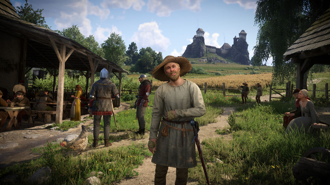 Spela Kingdom Come: Deliverance II