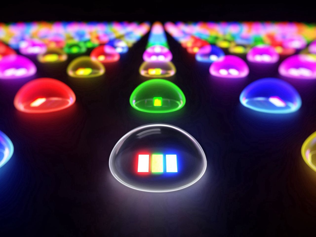 LG ska släppa TV med micro RGB