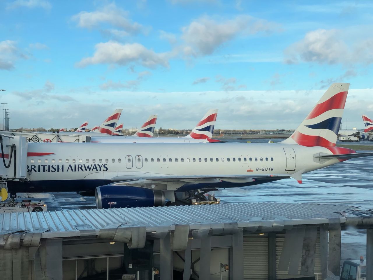 British Airways ska få Starlink för internet ombord