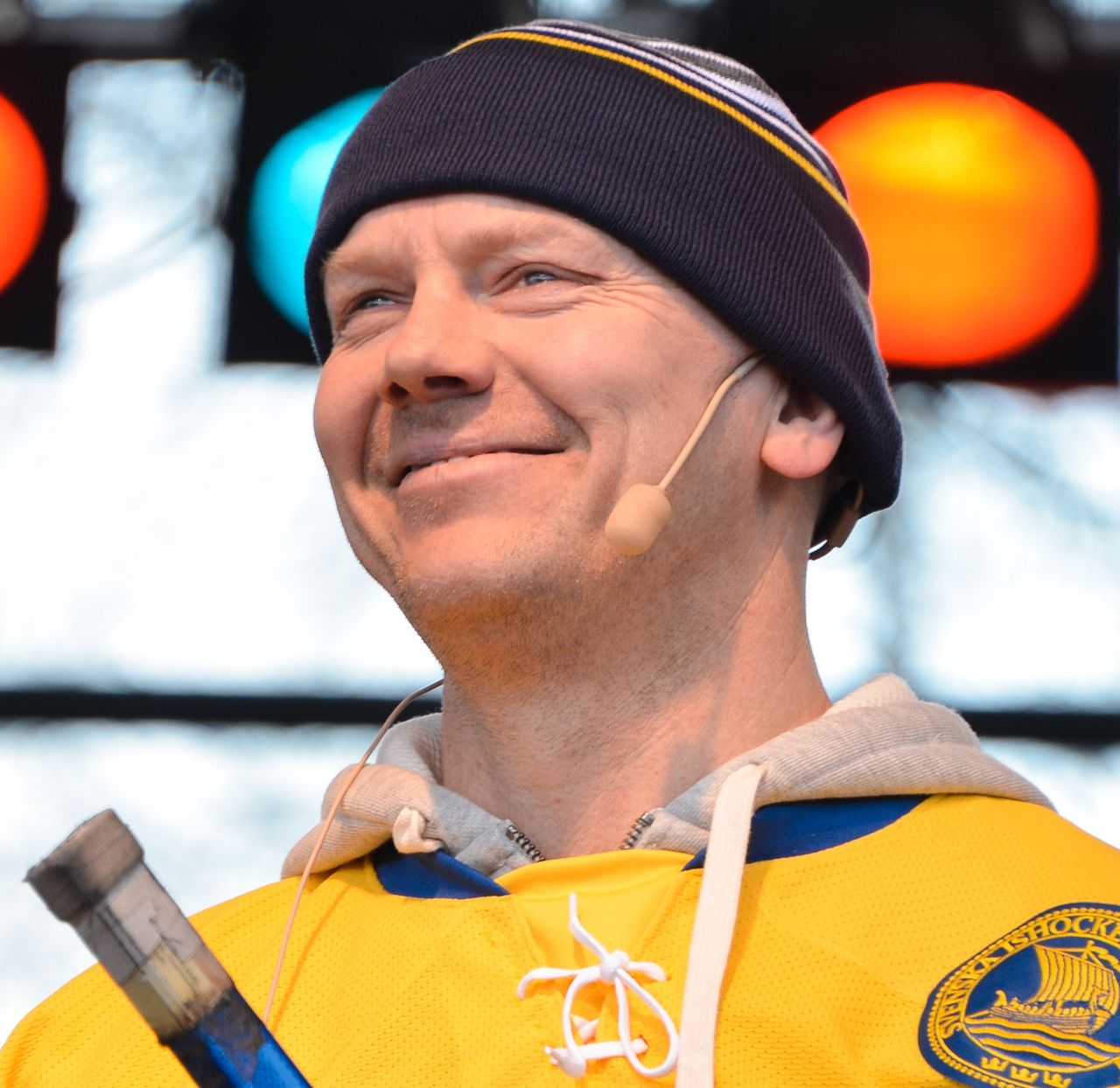 Mats Sundin blir ny OS-expert