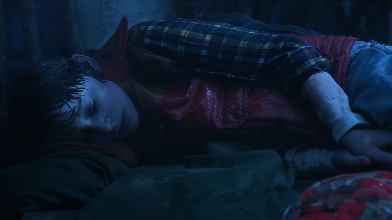 Tjuvkika på Stranger Things 5