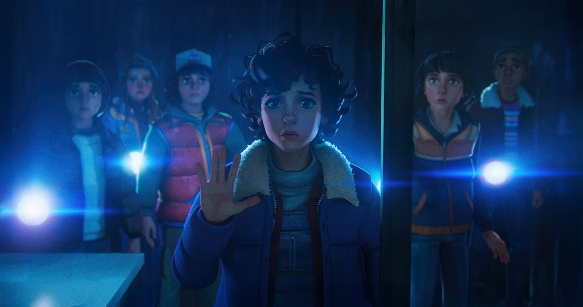 Stranger Things får animerad spinoff