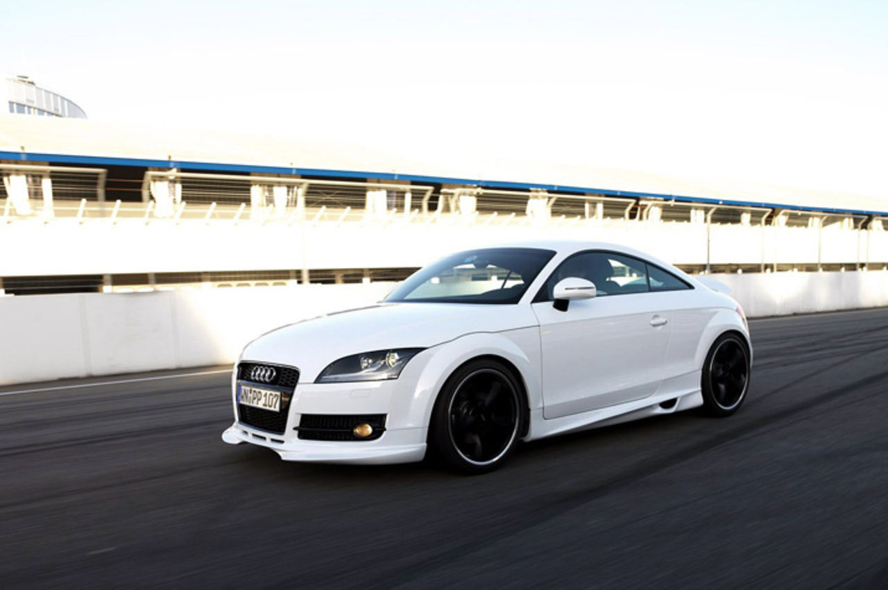 Läcker TT från PPI