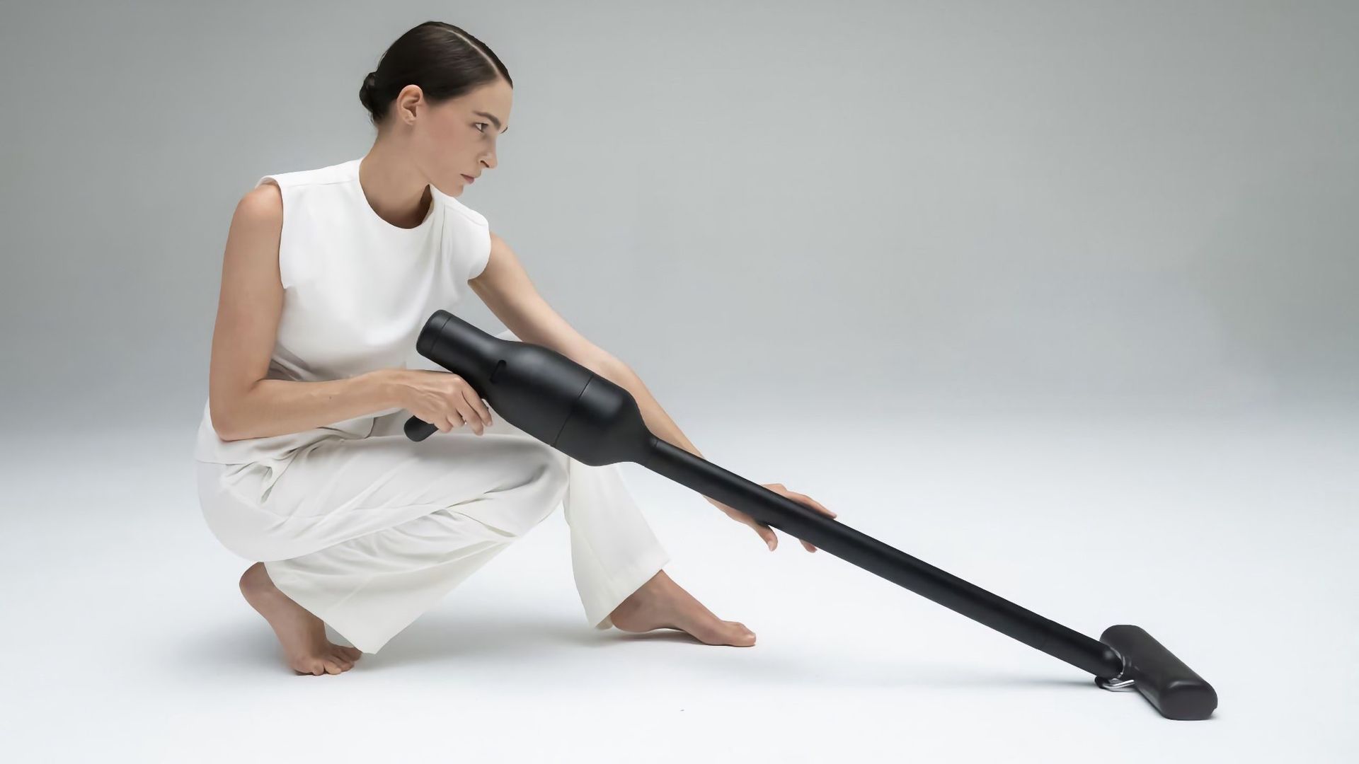 Dammsugaren Fraction ska vara helt modulär