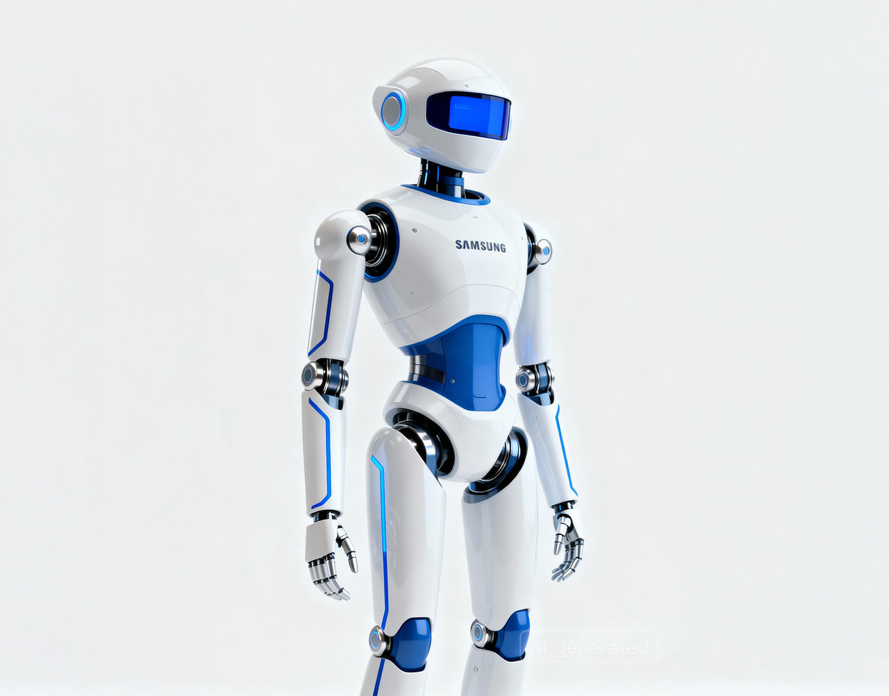 Samsung ska göra sin egen humanoida robot
