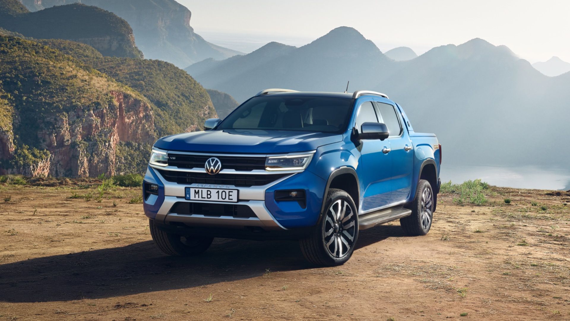 Volkswagen skippar att elektrifiera Amarok 