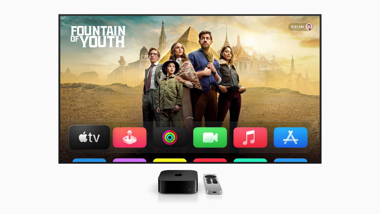 Tjänsten Apple TV ska inte få annonser