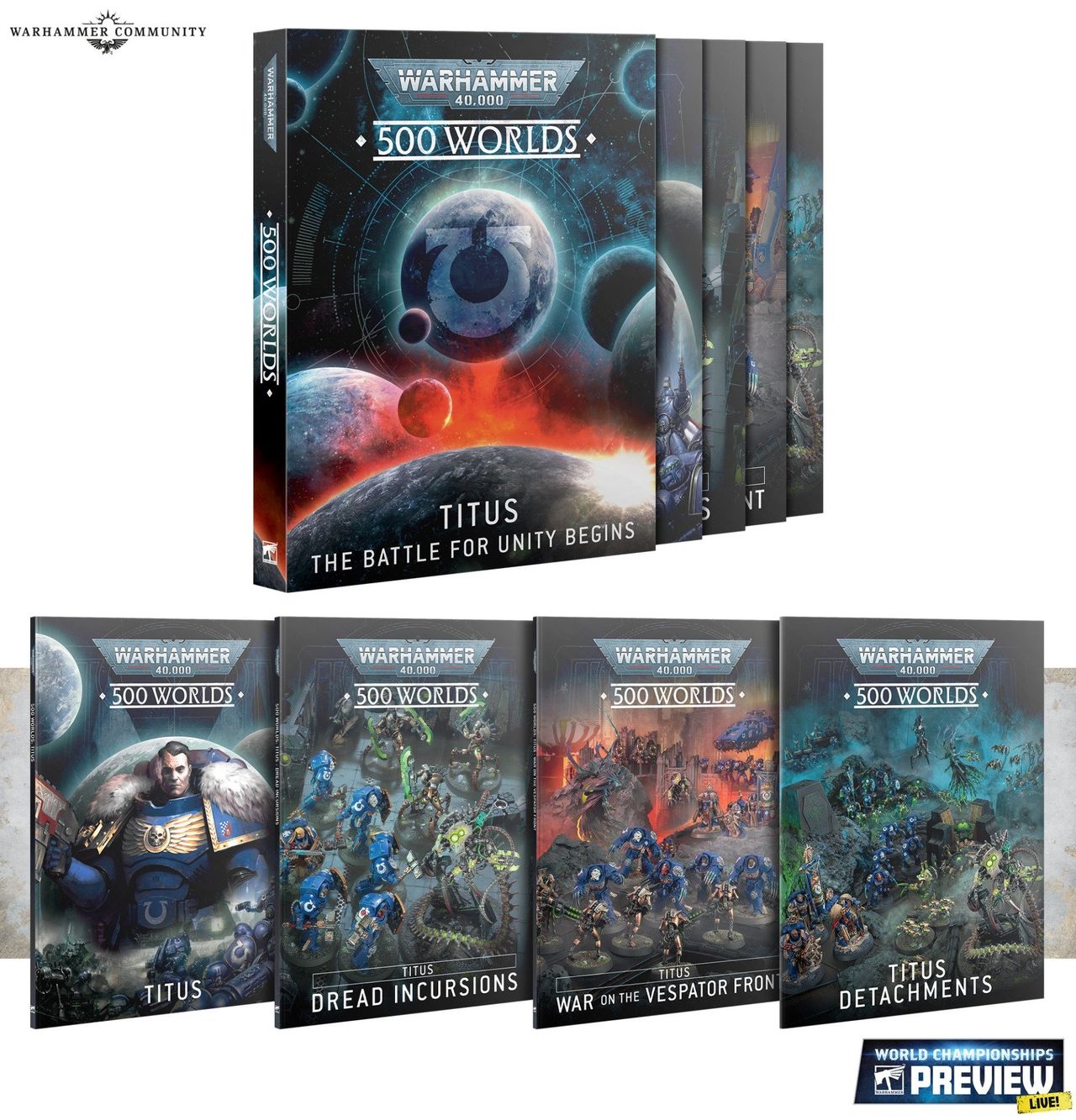Ny Warhammer 40K-expansion
