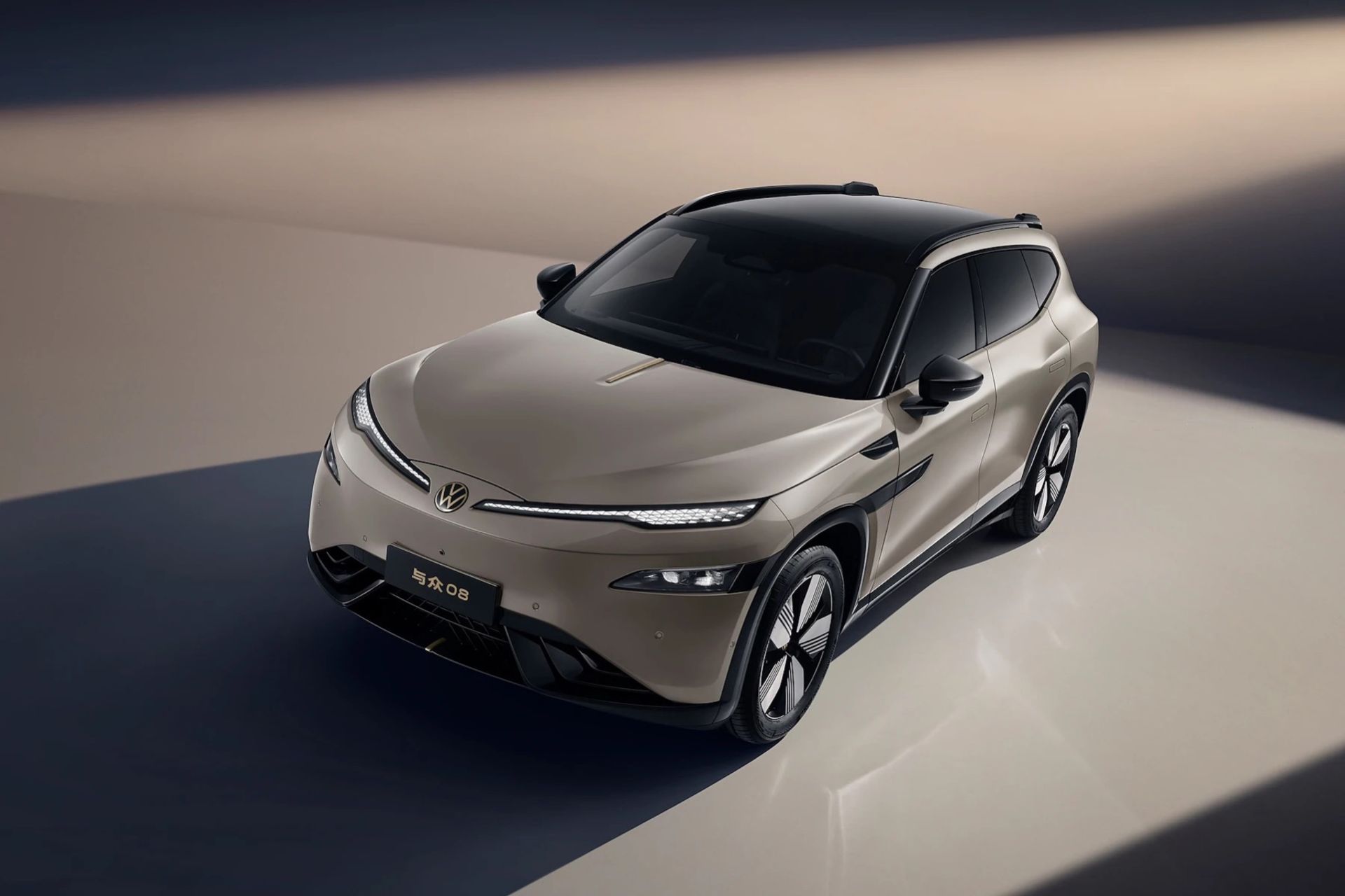 Volkswagen ID. Evo har blivit ID. Unyx 08