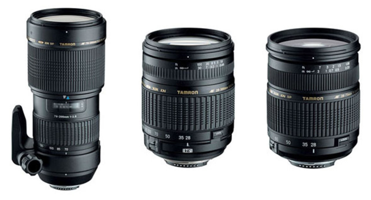 Nya Nikonobjektiv från Tamron