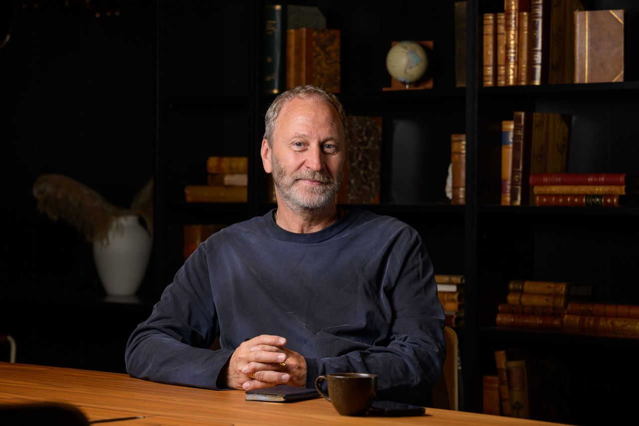 Sören Olsson släpper sin första egna bokserie