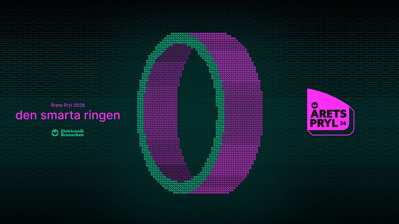 Den smarta ringen är Årets Pryl 2026