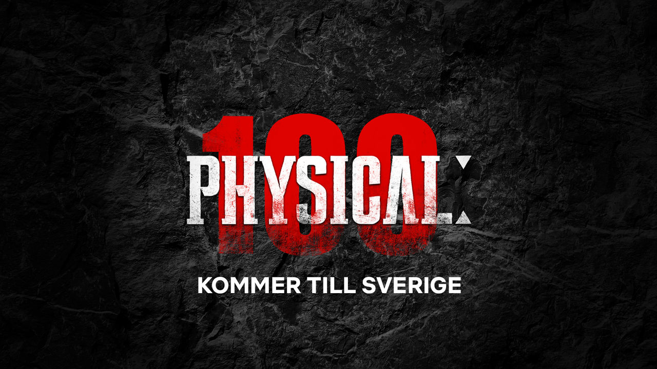 Physical: 100 får en svensk upplaga