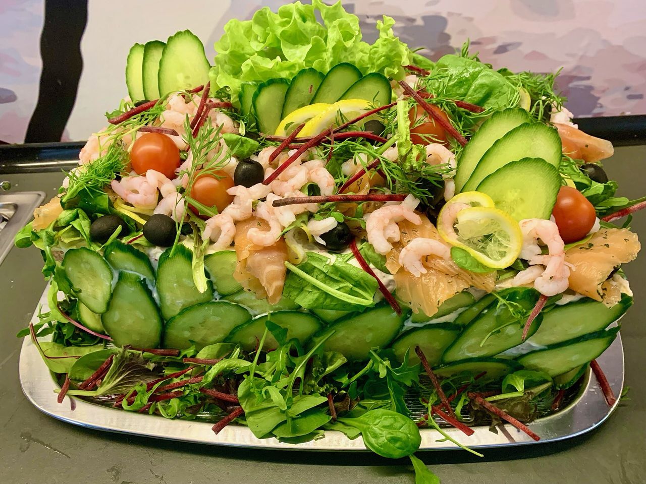 Tut i luren! Idag är det smörgåstårtans dag!