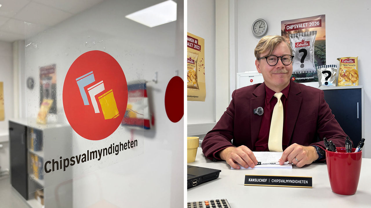 Estrella vill hitta nästa stora chipssmak