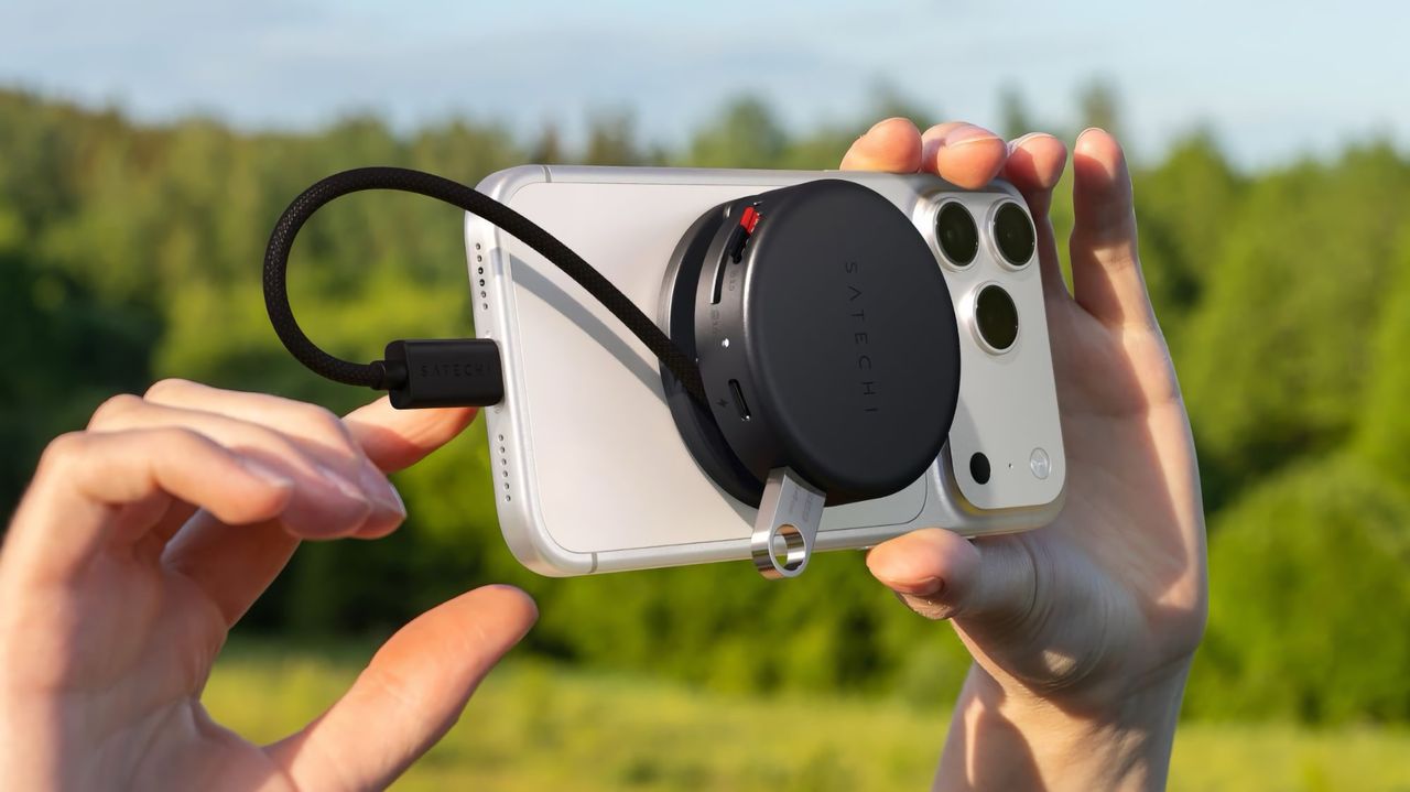 Satechi lanserar ny 7-i-1-adapter