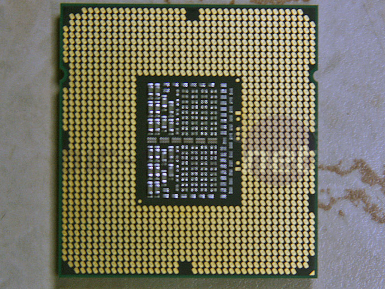 Nehalem och X58 vid Computex