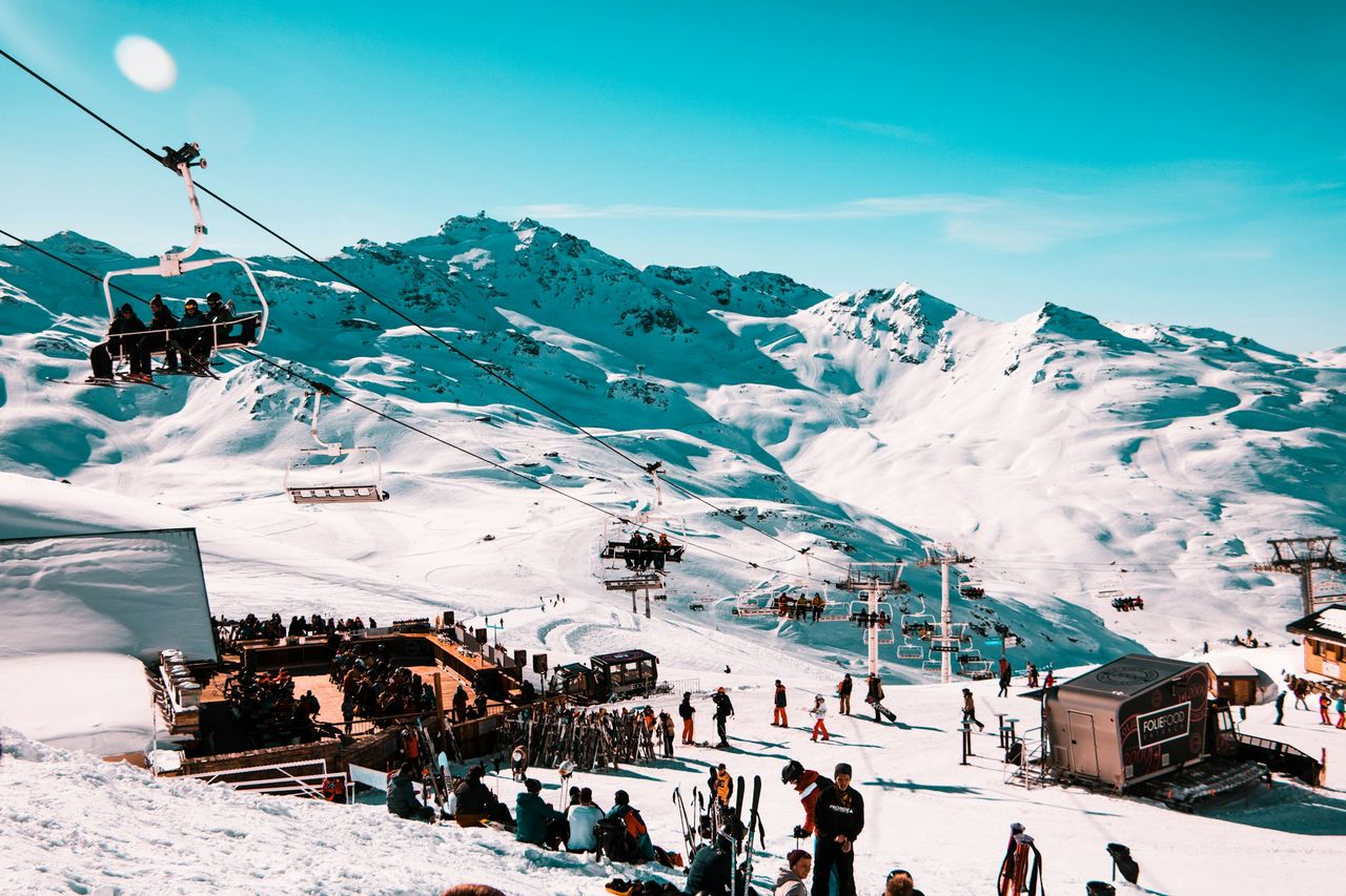 Val Thorens är världens bästa skidort igen