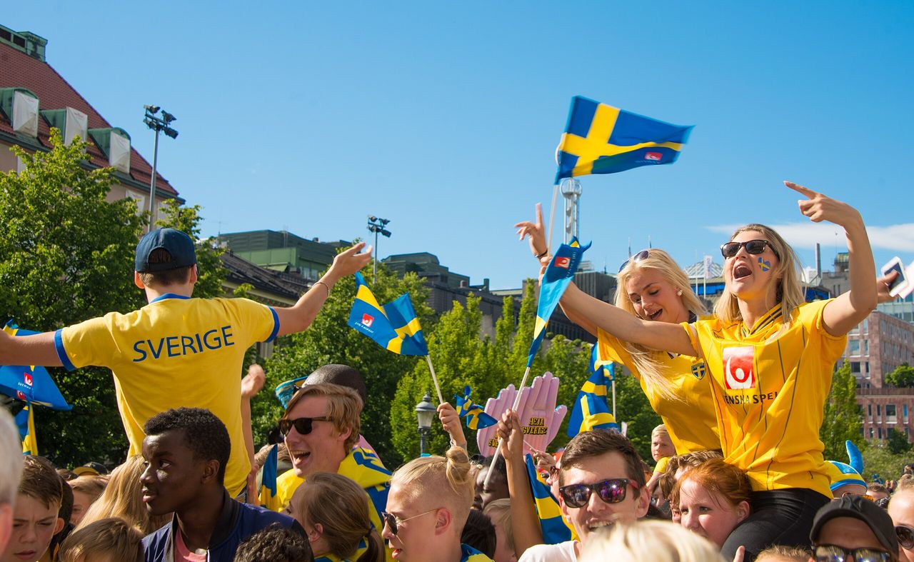 Sverige klart för VM-playoff