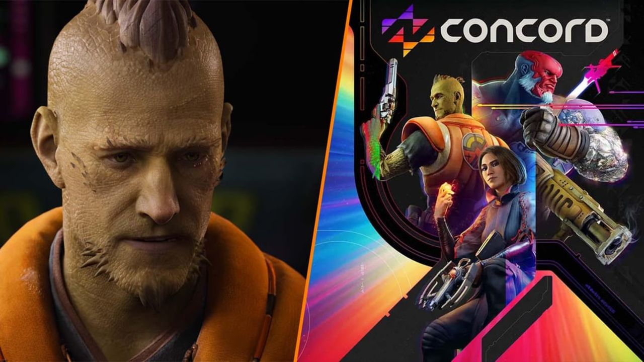 Fans återupplivar Concord-servrar