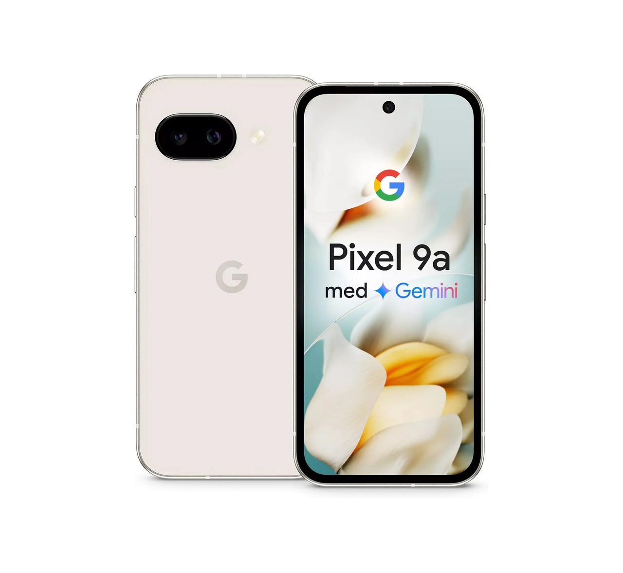 Nästan halva priset på Pixel 9a