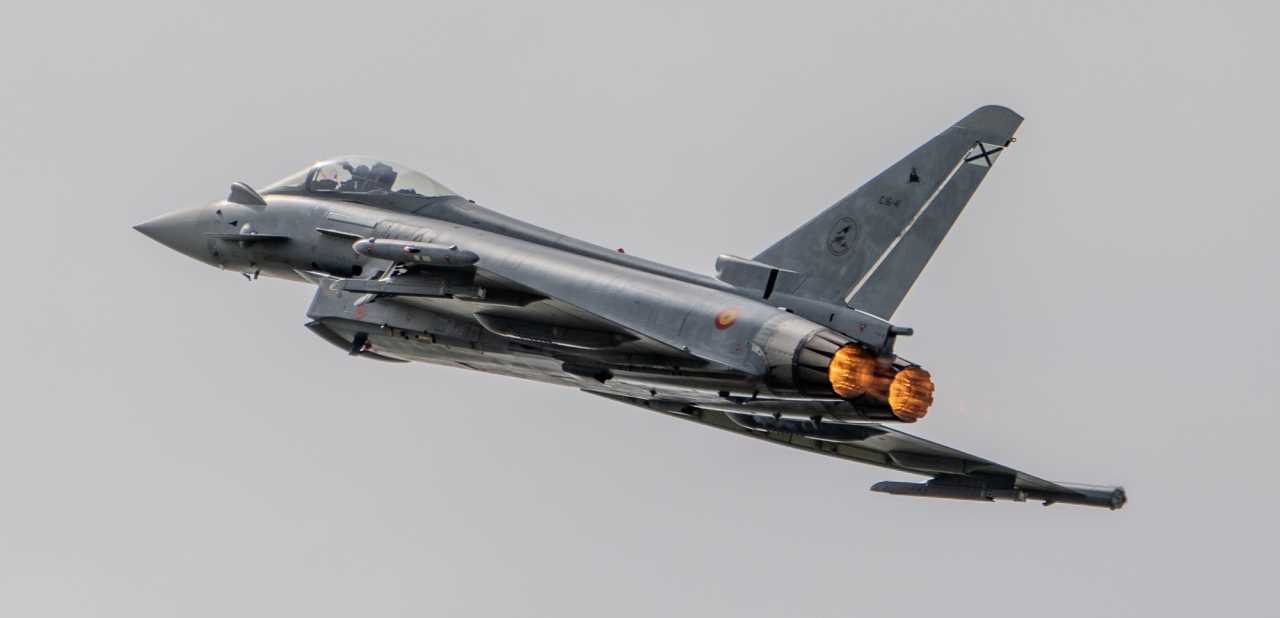Saab ska göra Eurofighter bättre