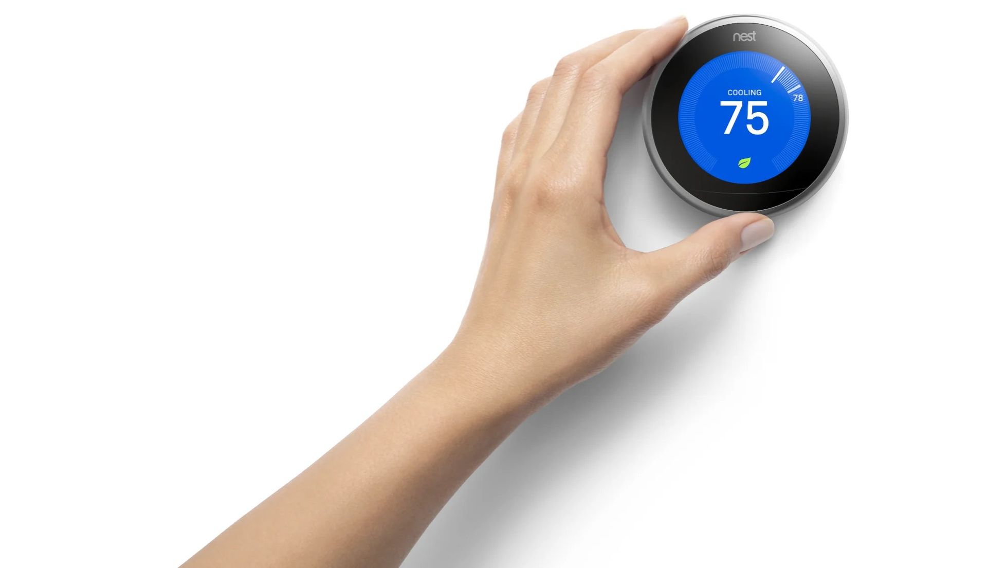 Första Google Nest-termostaten är inte smart längre