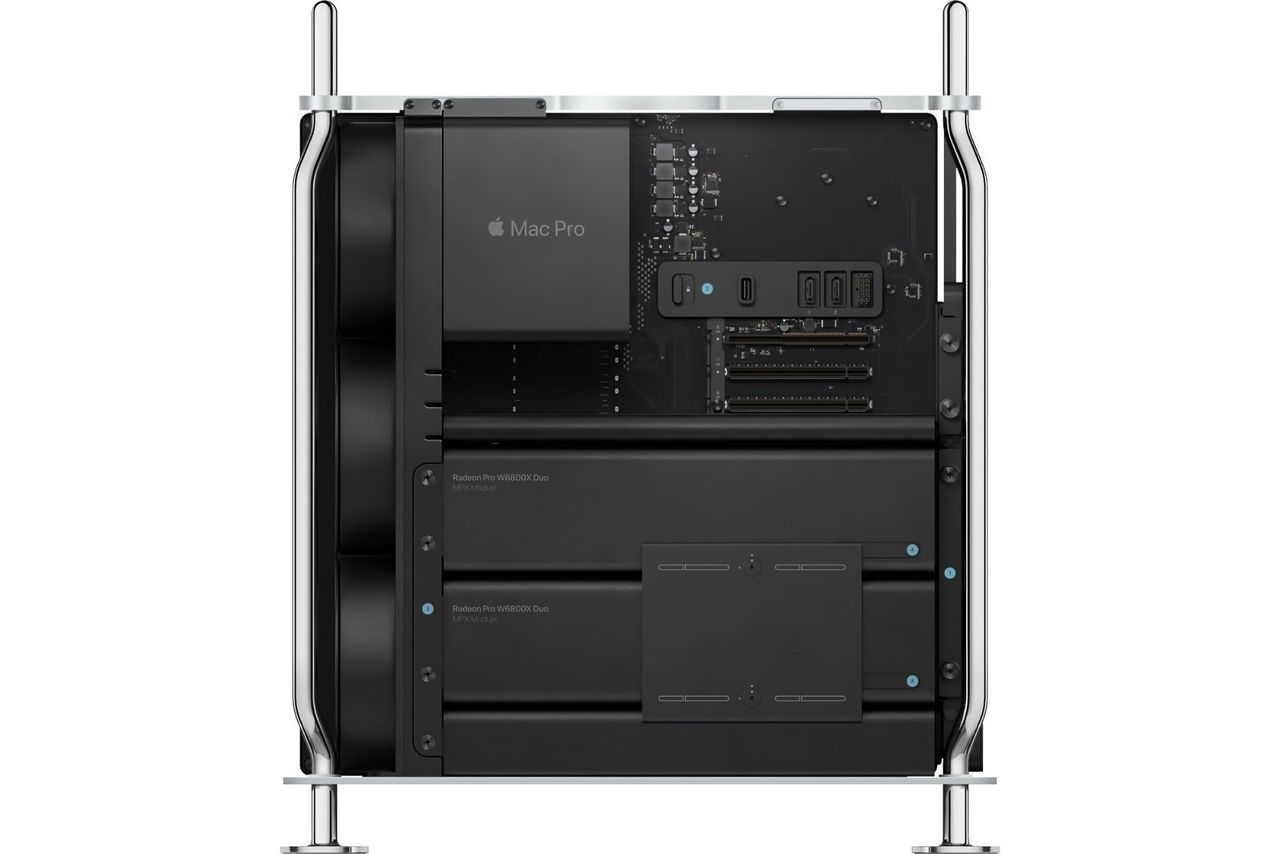 Framtiden för Mac Pro ser osäker ut