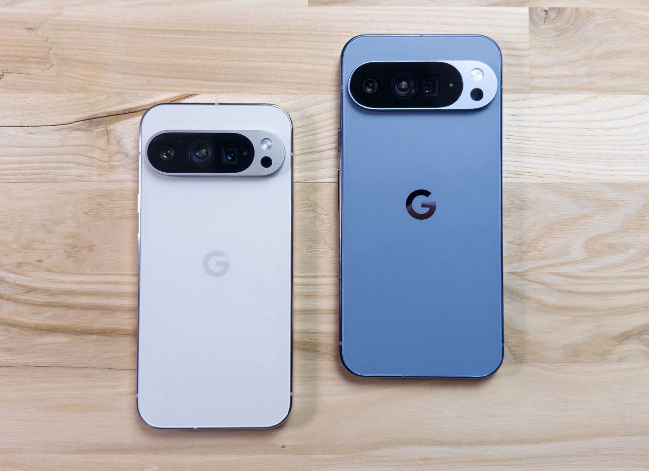 Superpris på Google Pixel 10!
