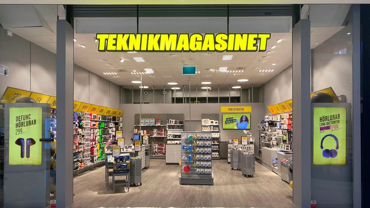 Clas Ohlson köper Teknikmagasinet