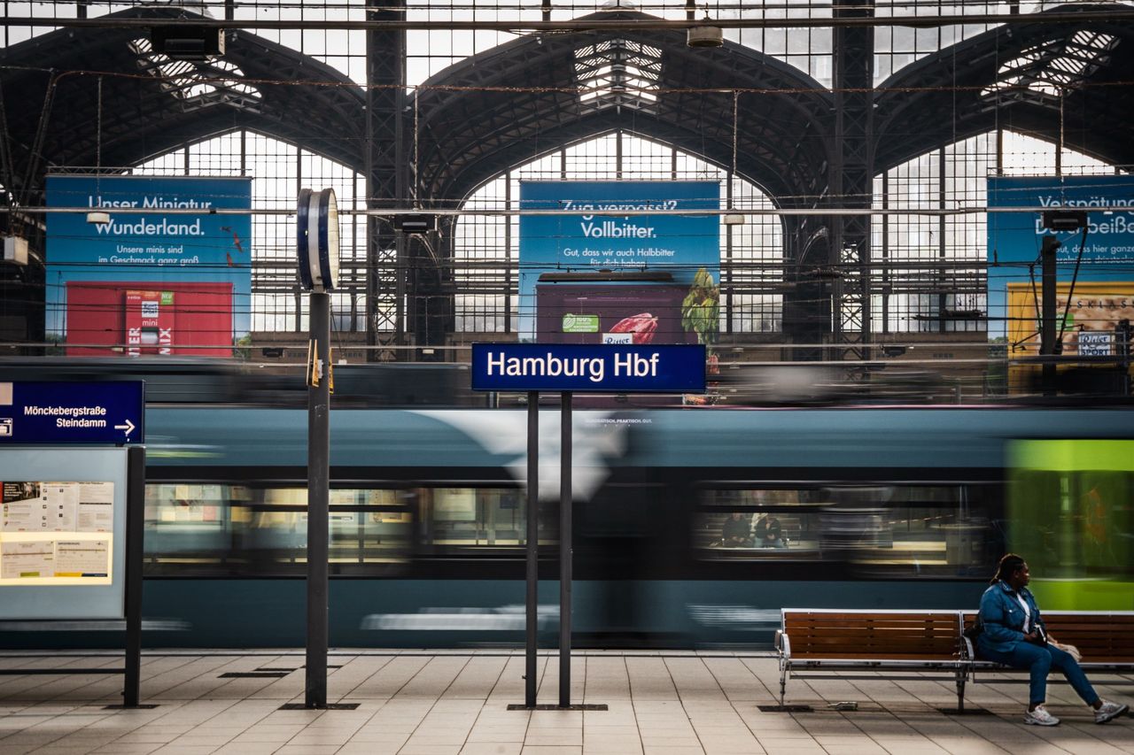 Nytt dagtåg till Hamburg och fler avgångar till Berlin