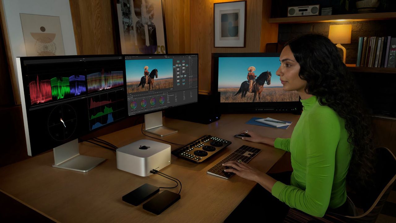 macOS 26.2 låter dig koppla ihop flera Macar