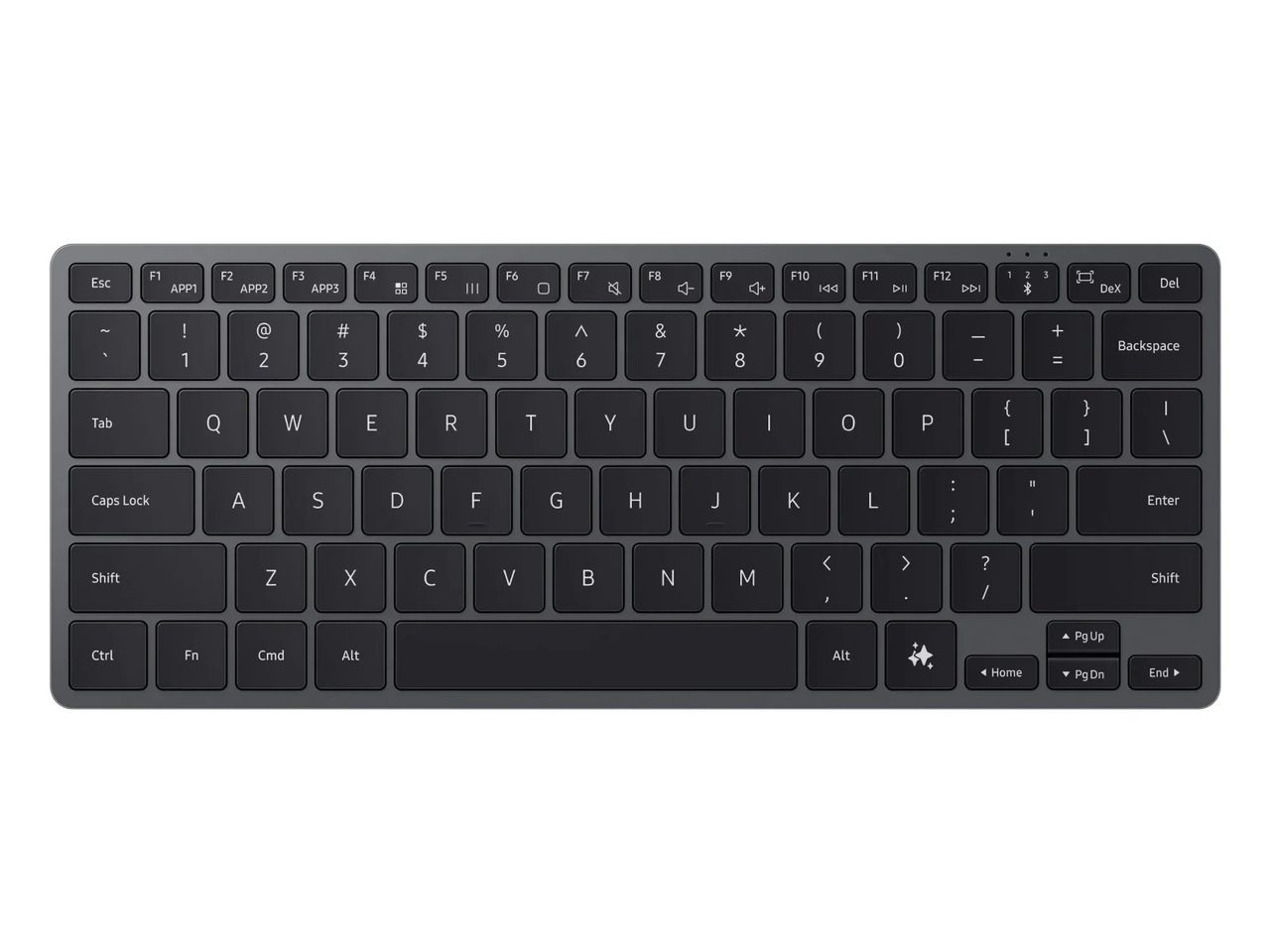 Samsung utmanar Logitech med nya Smart Keyboard