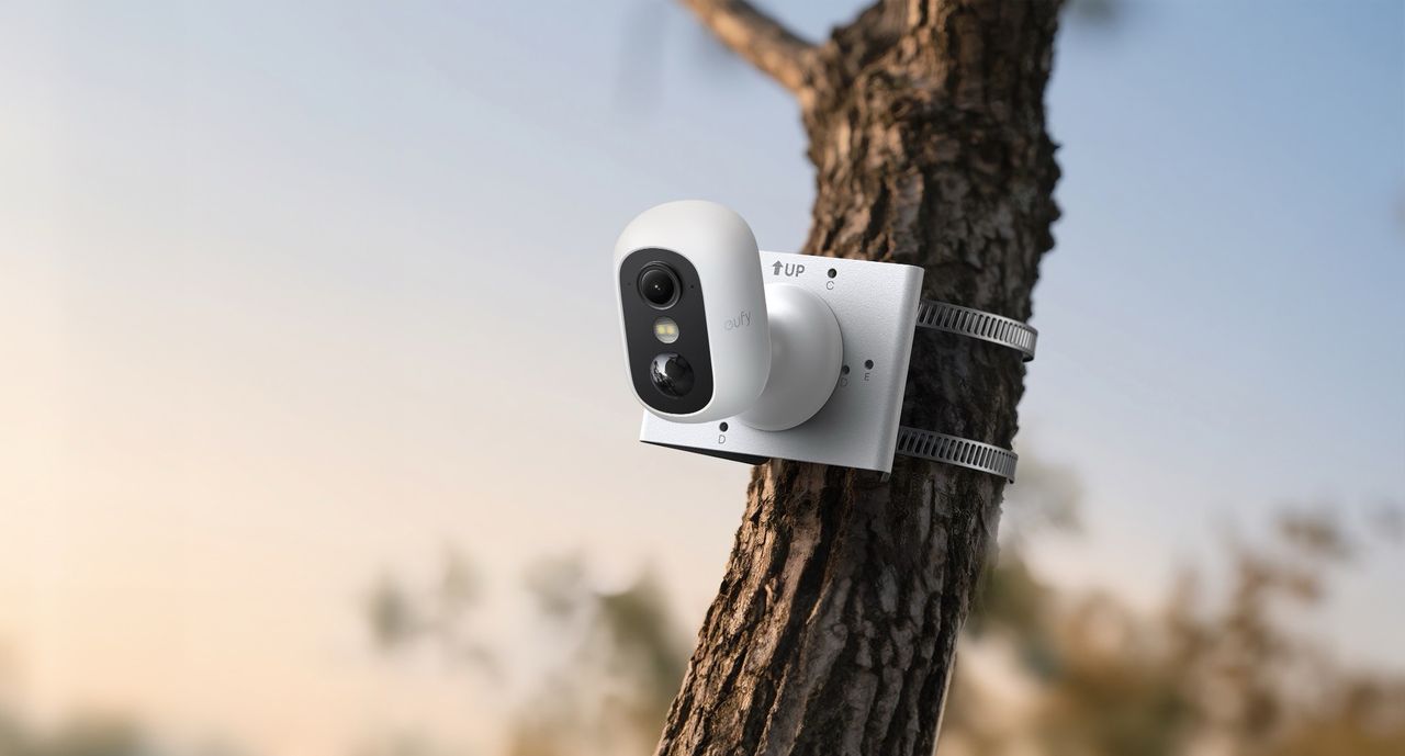 Eufy lanserar eufyCam C35