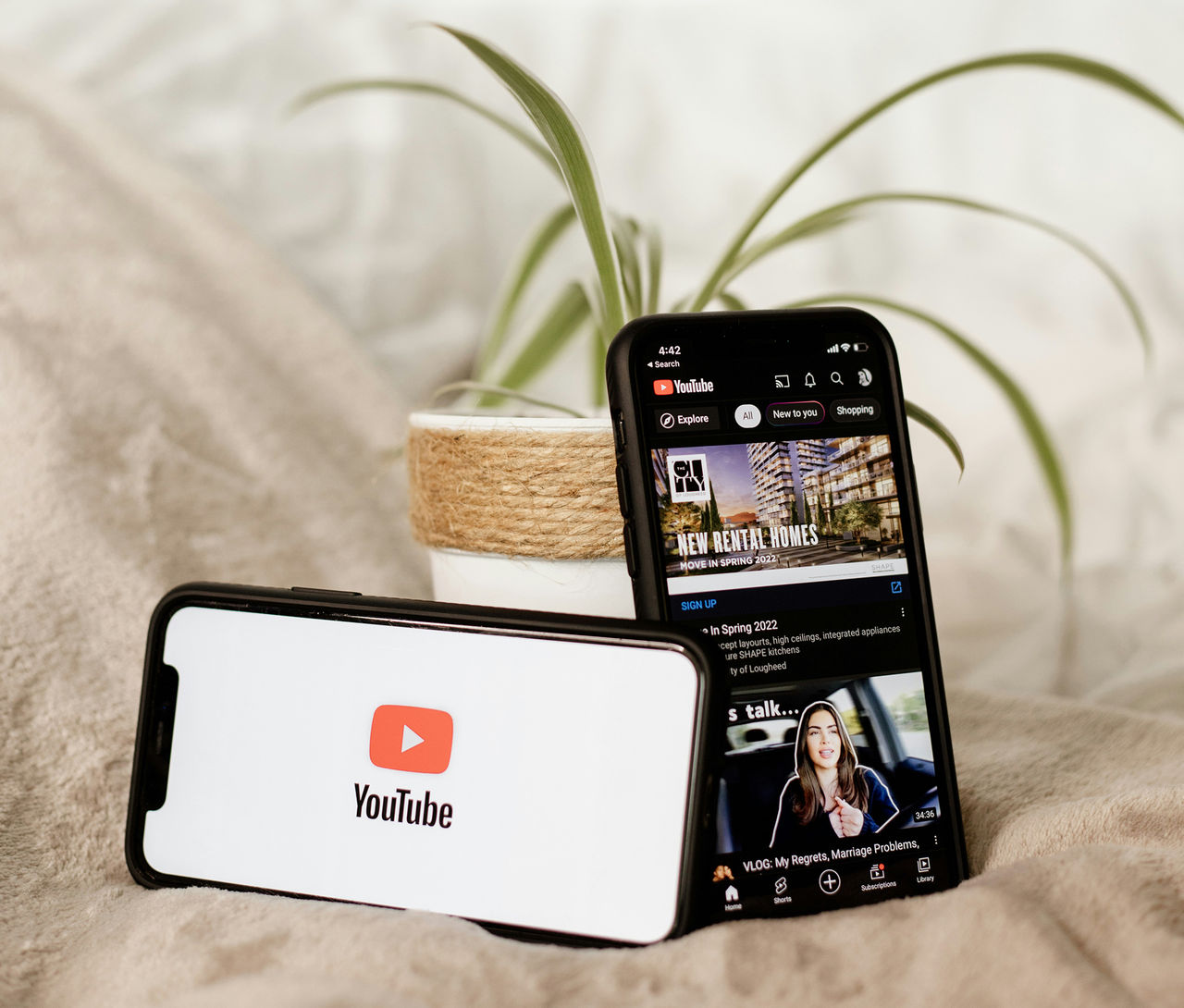YouTube börjar testa ny meddelandefunktion