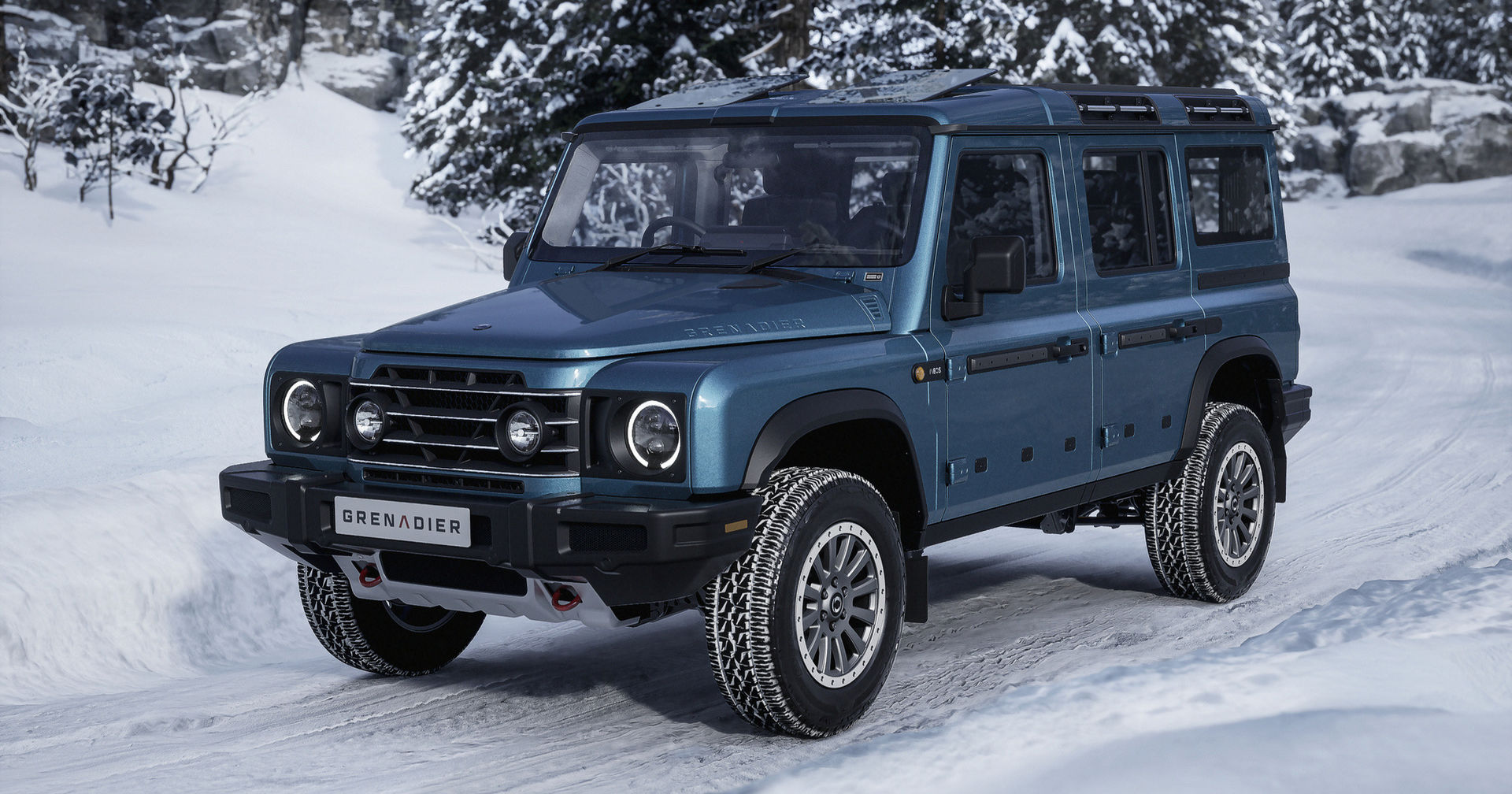 Ineos Automotive sparkar flera hundra personer