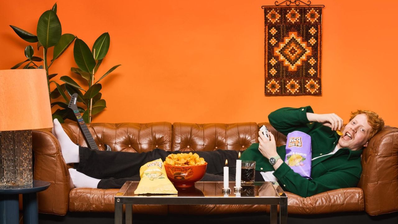 Mauri bygger egen chipsfabrik