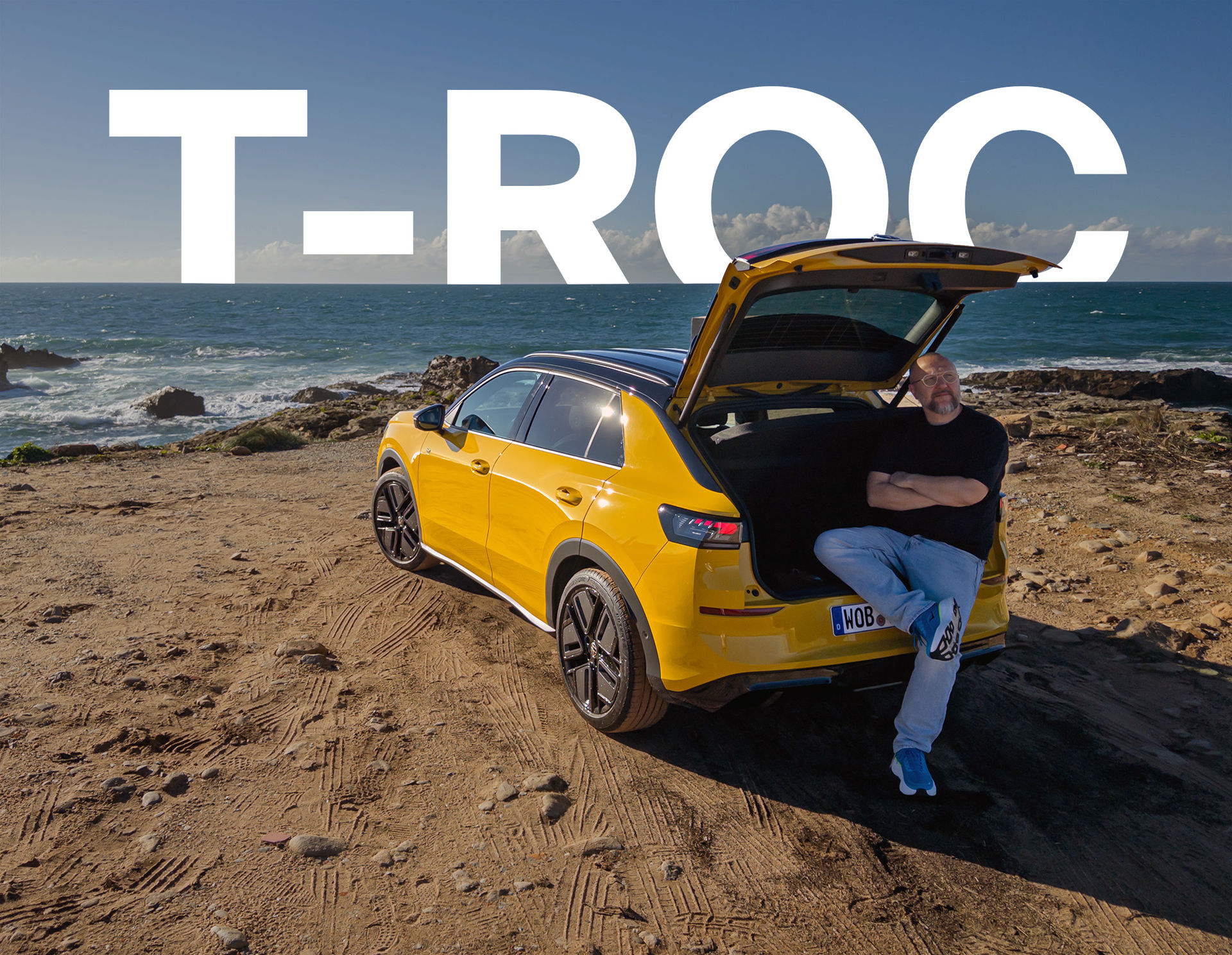 Vi har kört nya Volkswagen T-Roc