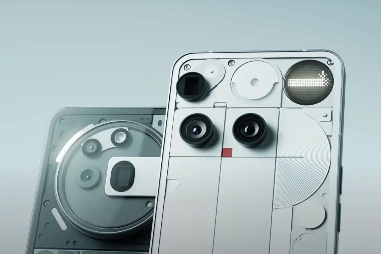 Nothing OS 4.0 är här