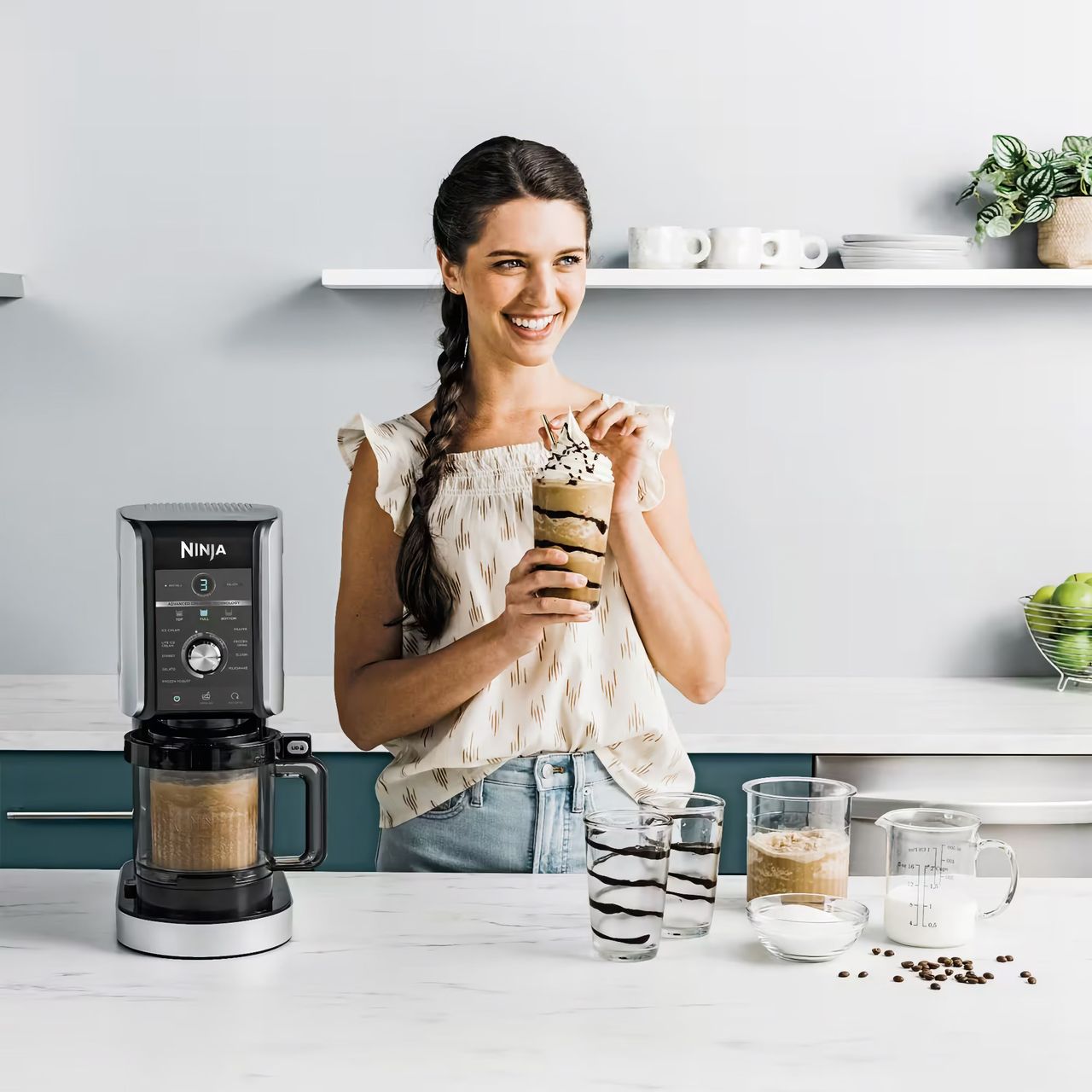 Superpris på populära glassmaskinen!