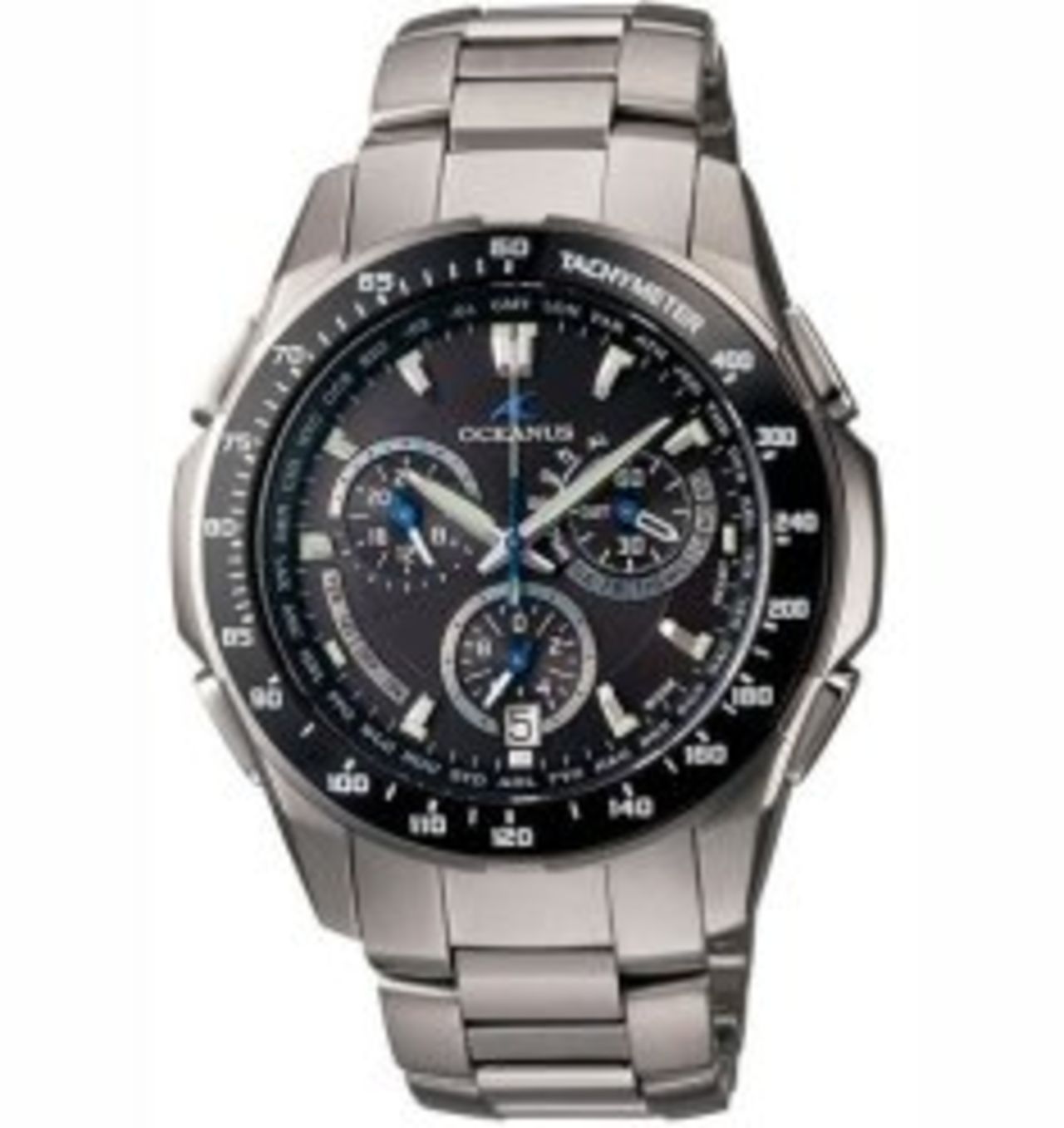 Klockan som drivs av solen