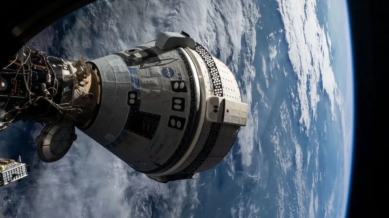 Inga astronauter på nästa Starliner