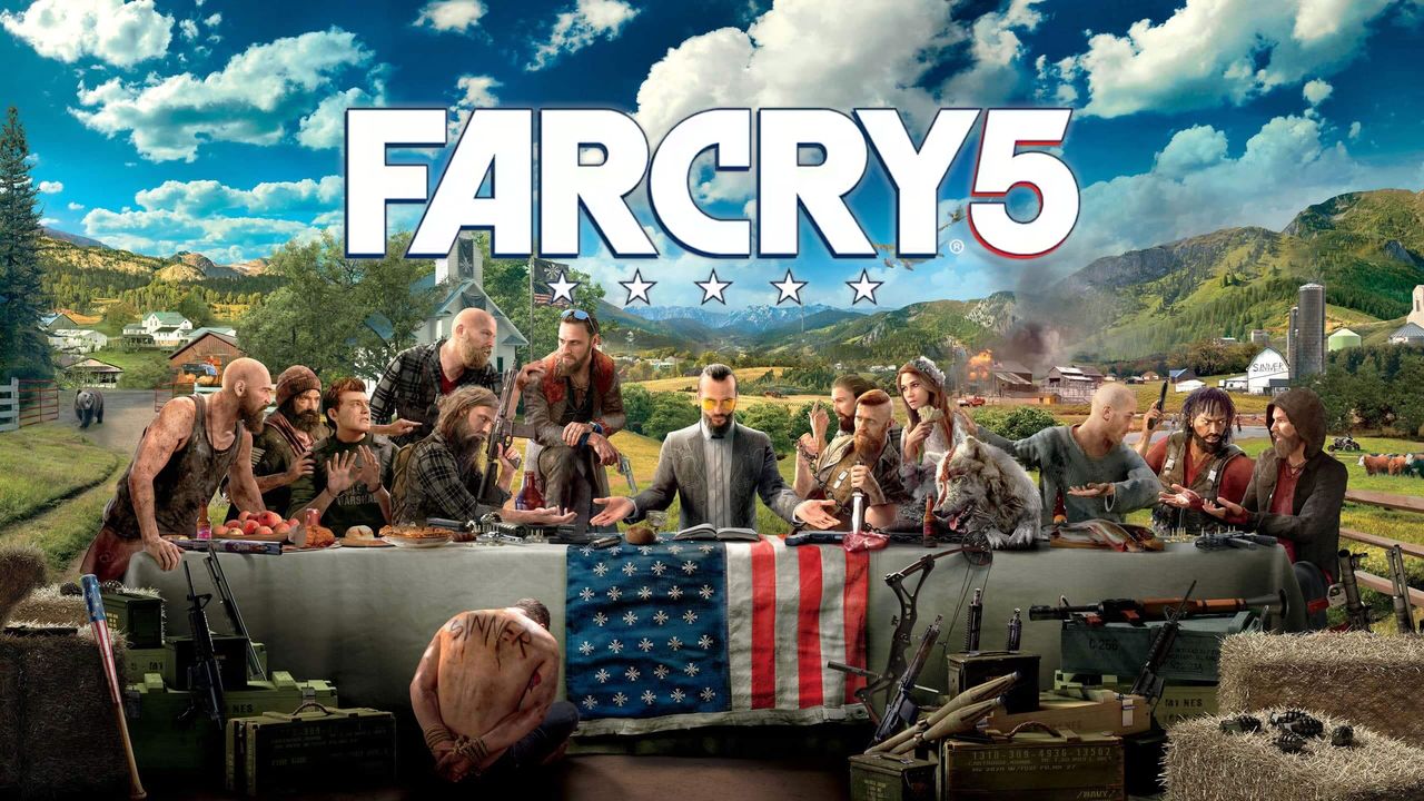 Far Cry blir tv-serie
