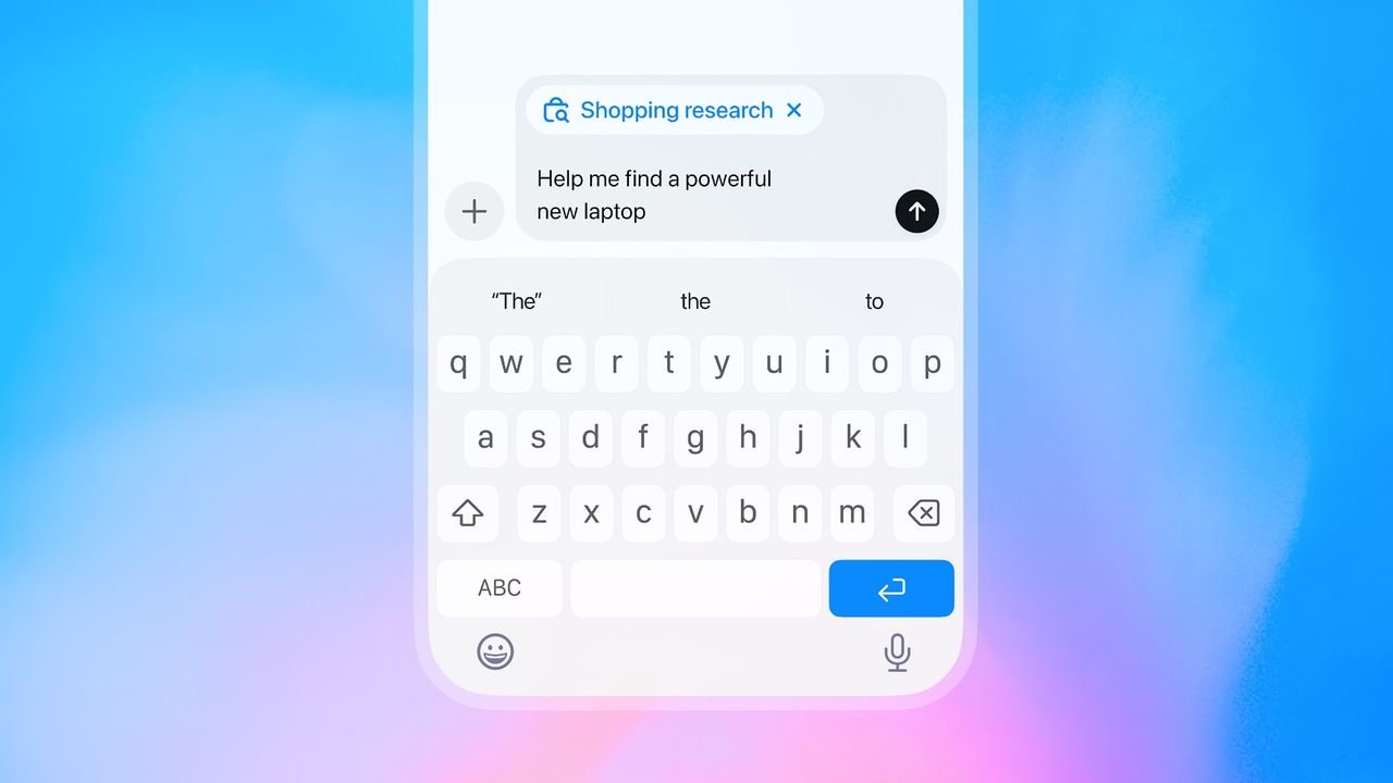 ChatGPT lanserar shoppingfunktion