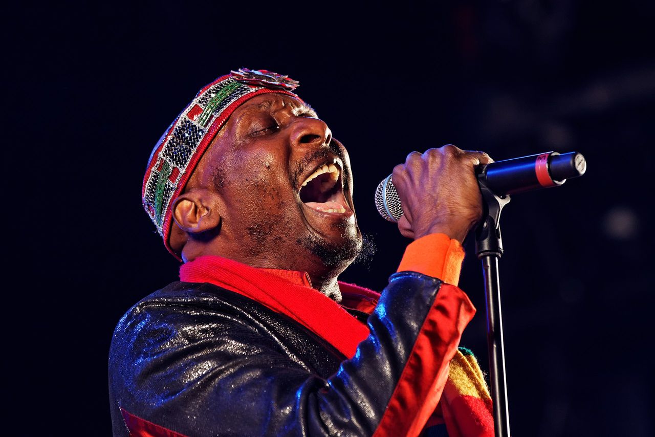 Jimmy Cliff är död