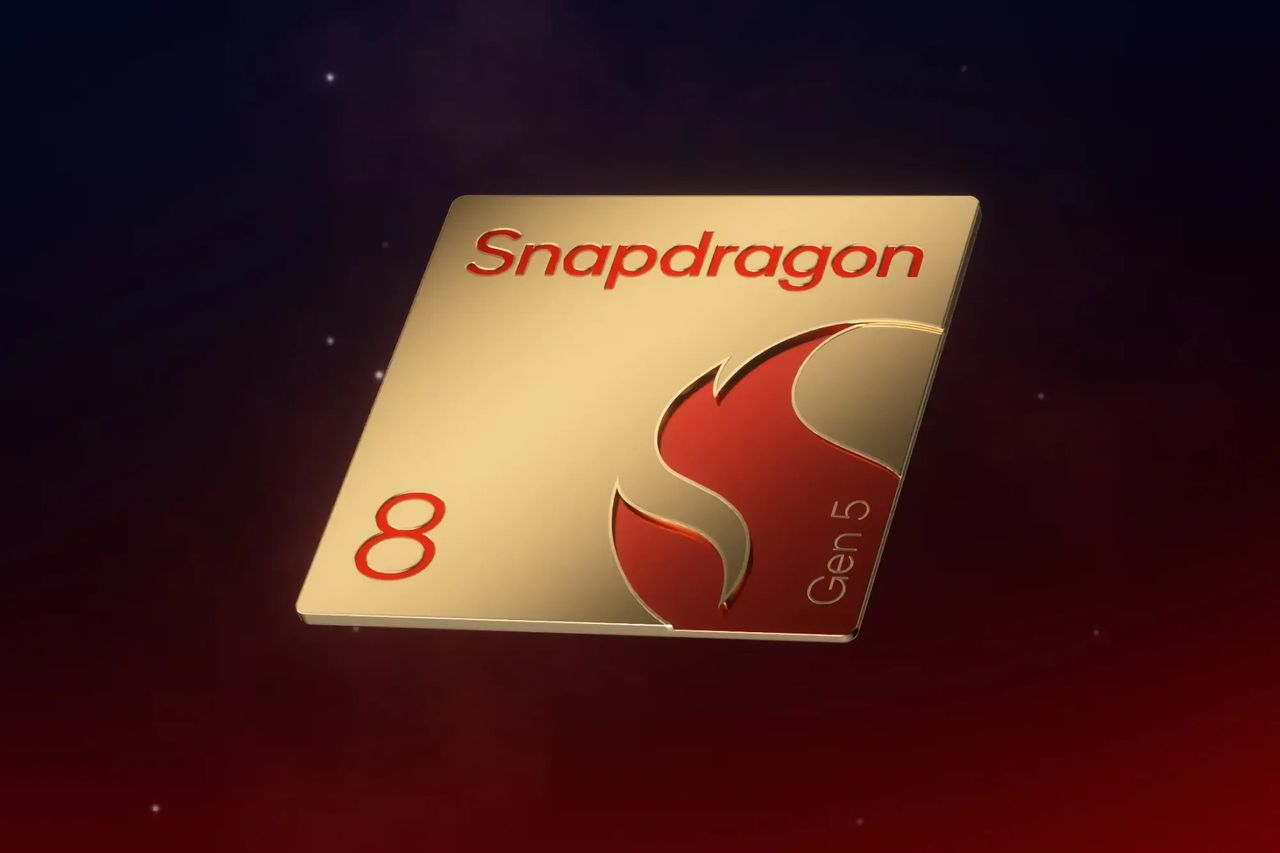 Snapdragon 8 Gen 5 är lite mindre elite