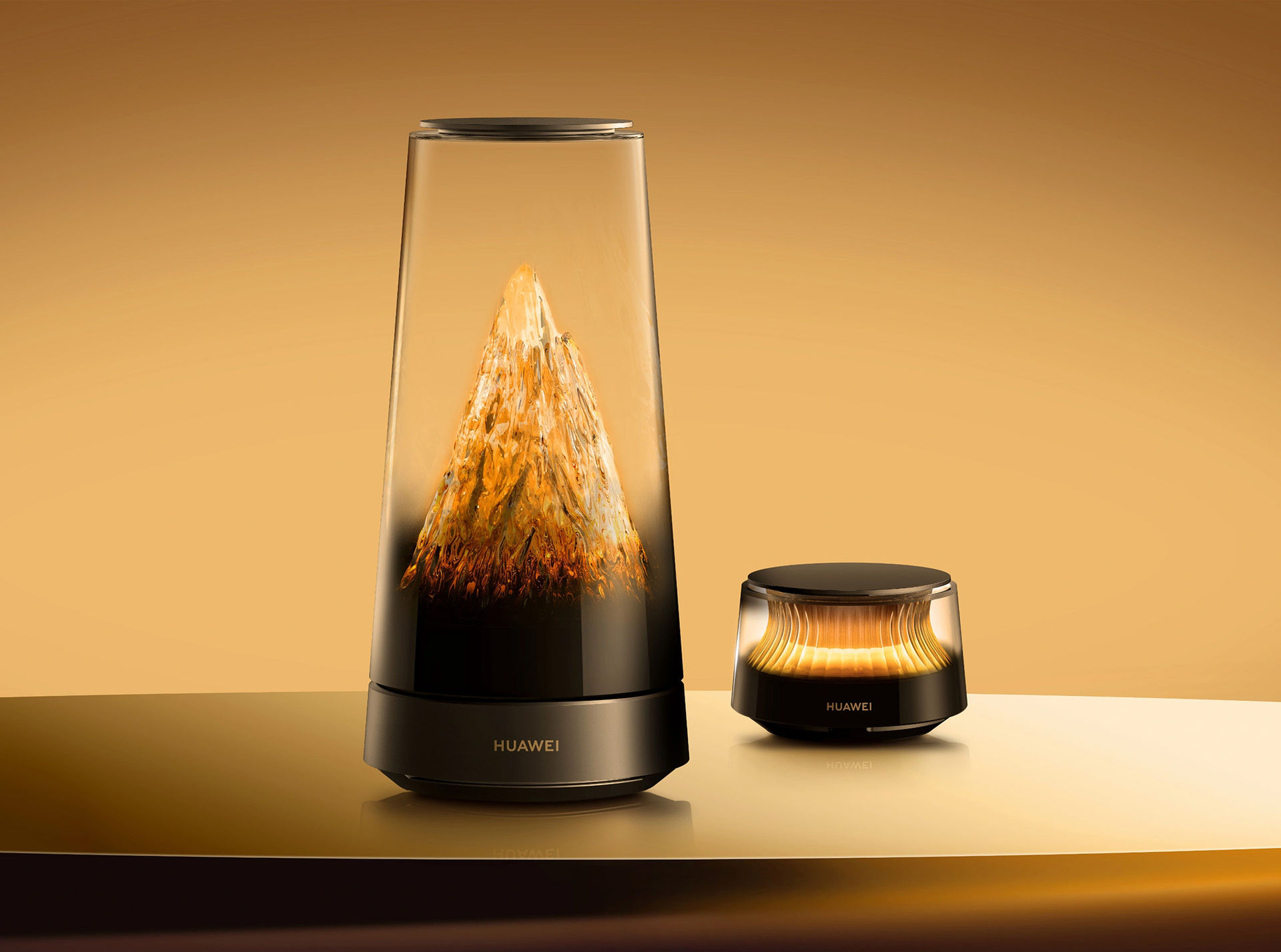 Huaweis wifi 7-router ser konstig ut