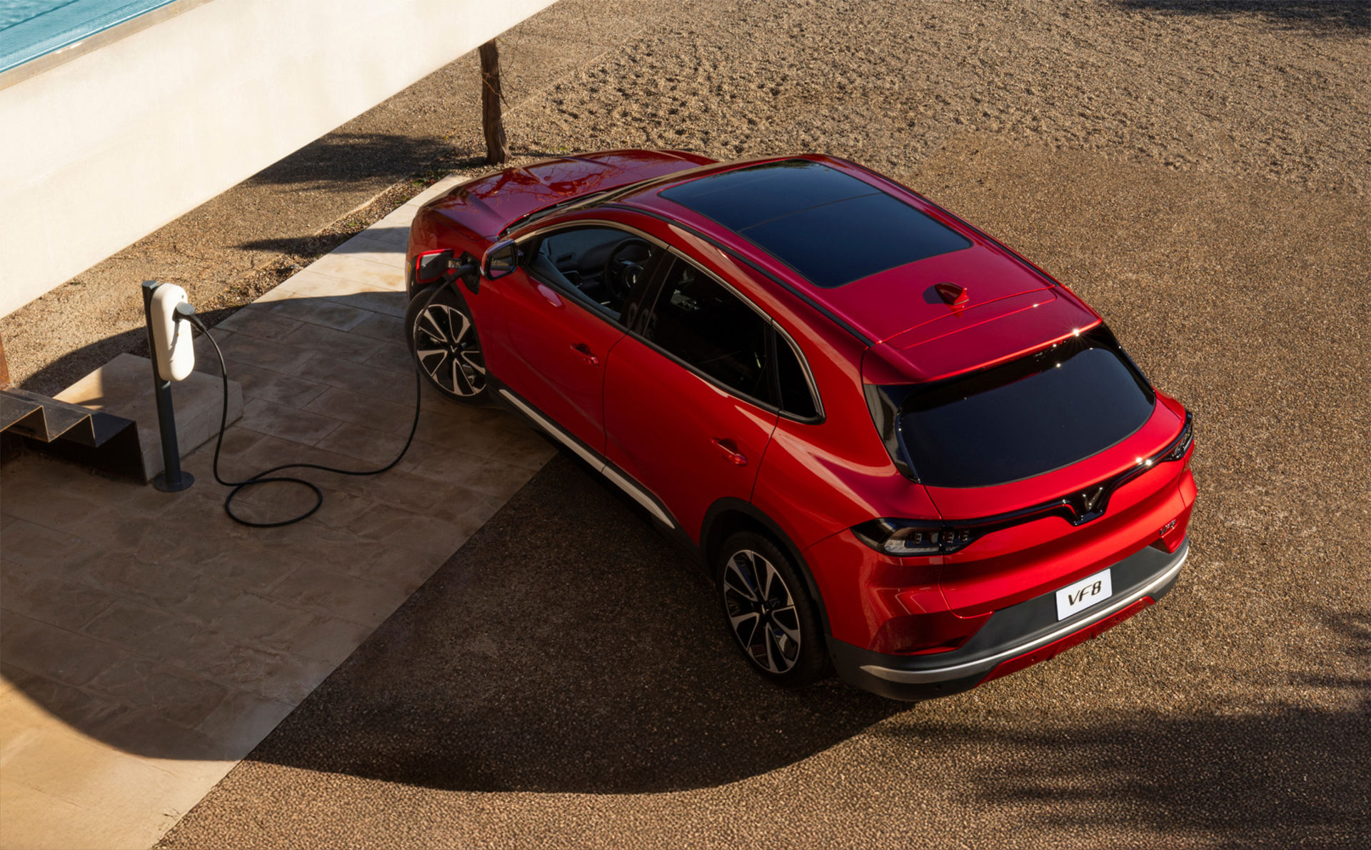 VinFast stämda då deras elbil laddar sjukt långsamt